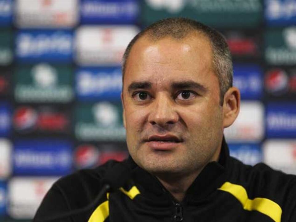 Confirma a descida de escalão de Marco Ferreira