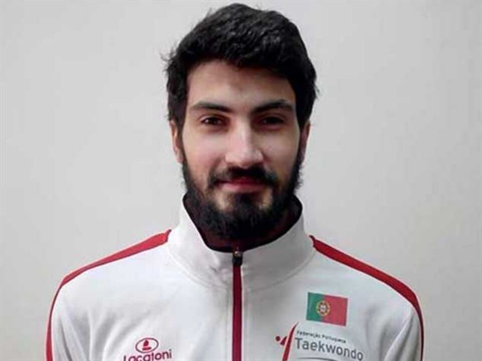 Taekwondo: Júlio Ferreira nos quartos-de-final