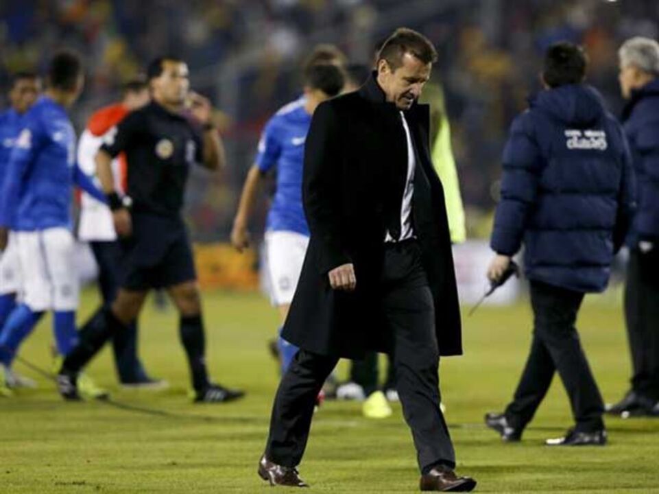 Dunga: «Provocaram-nos»