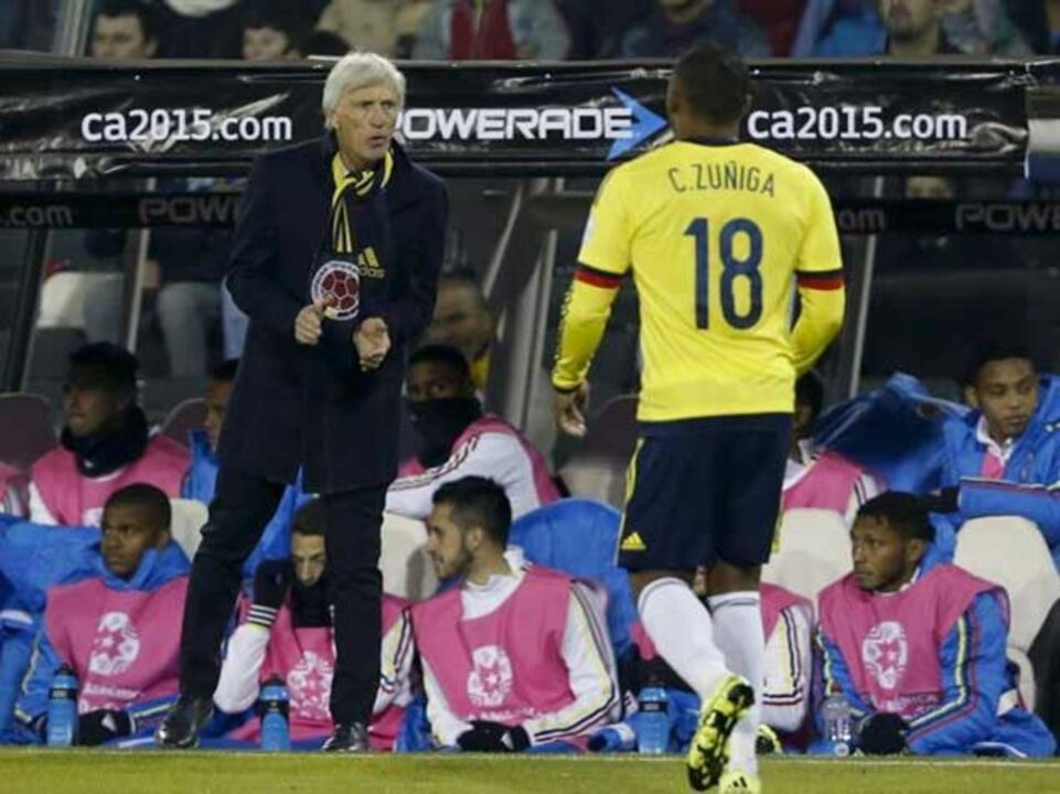 Pekerman: «Não vi choques, nem guerra»