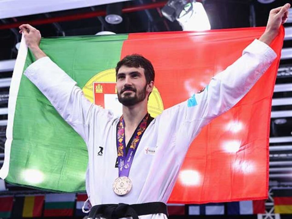 Júlio Ferreira: «Estamos numa bela série de medalhas»