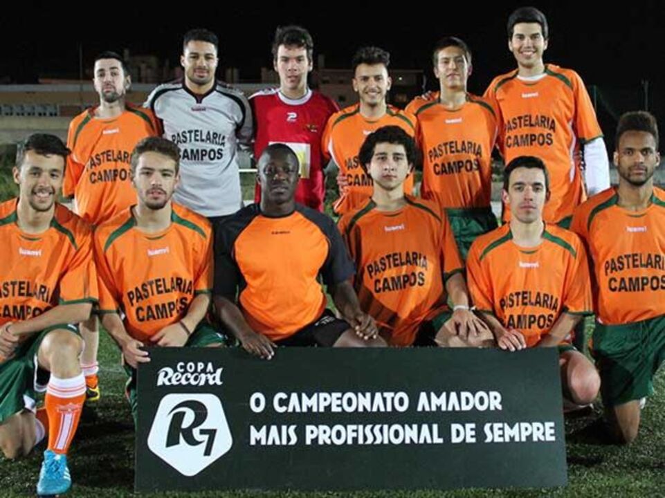 Copa Record: Vem aí o campeonato