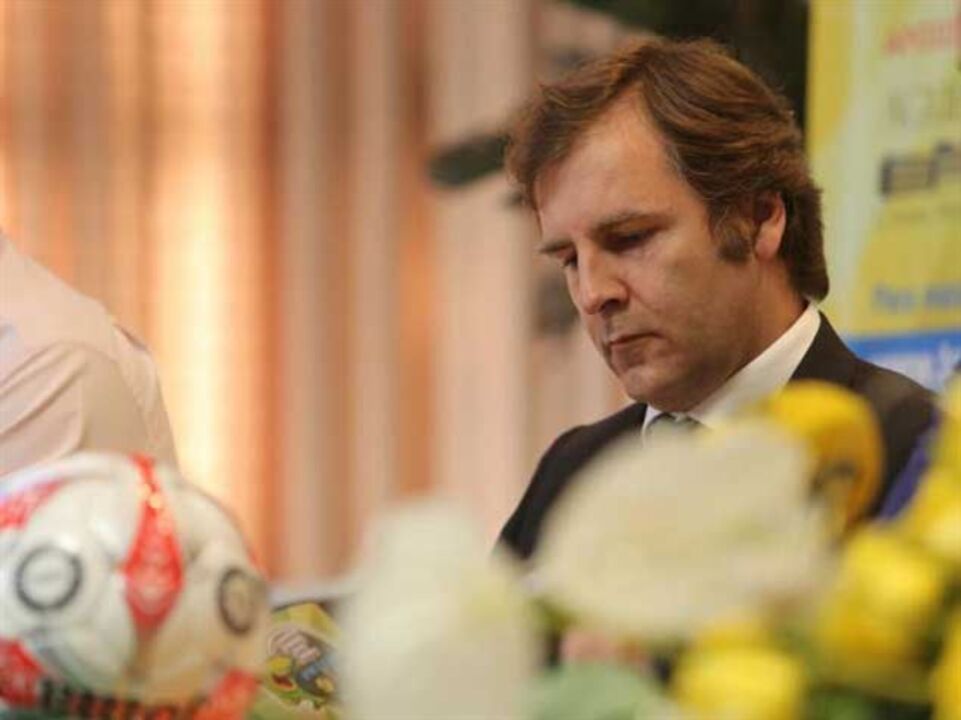 Sporting volta a falhar Conselho de Presidentes