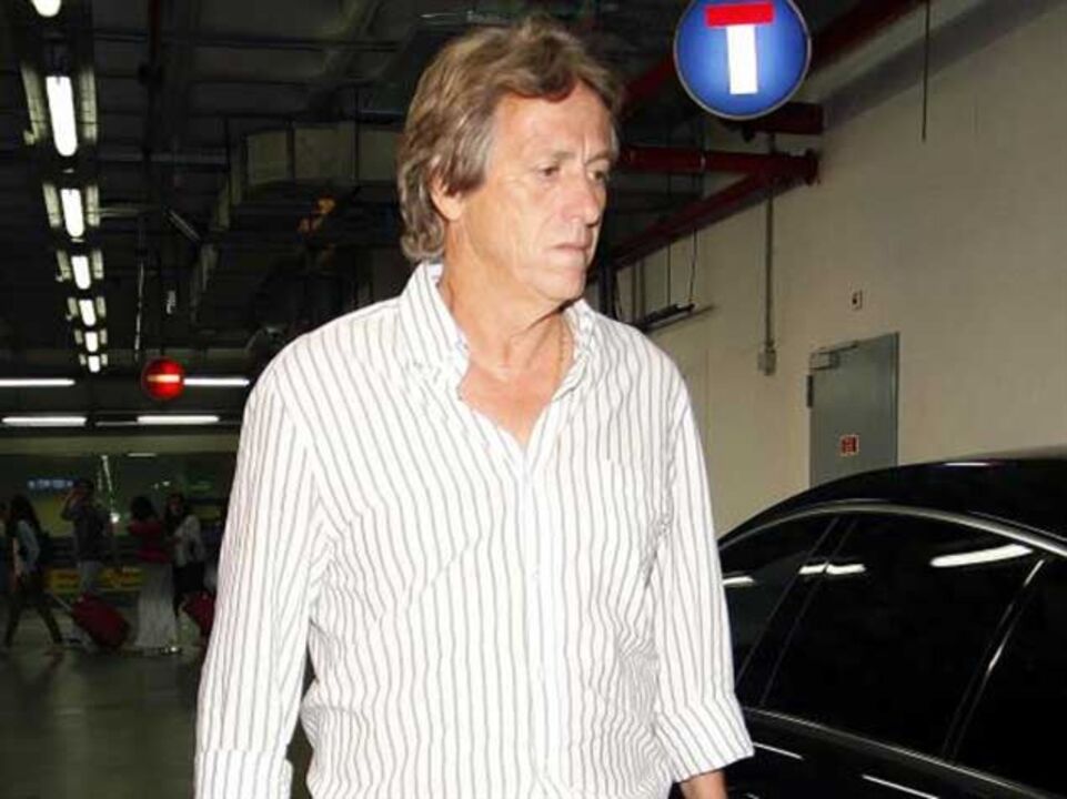 Jorge Jesus assessorado por Abreu Advogados
