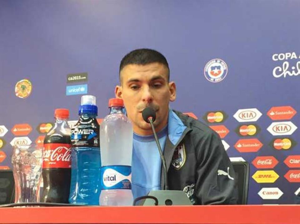 Maxi Pereira: «Diz-se muita coisa mas não há nada certo»