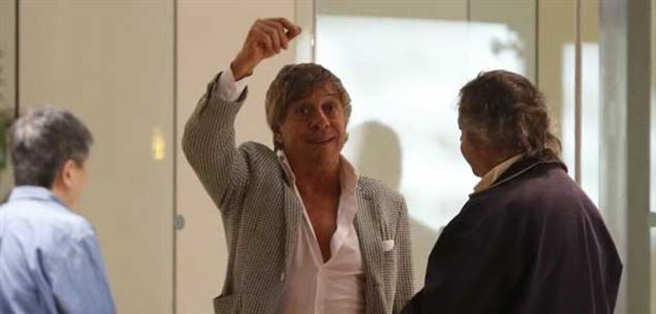 Paco Casal: do Fiat 600 a todo o futebol uruguaio na mão