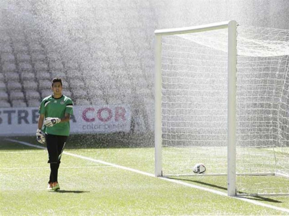 Boavista pode ir para tribunal por causa do sintético