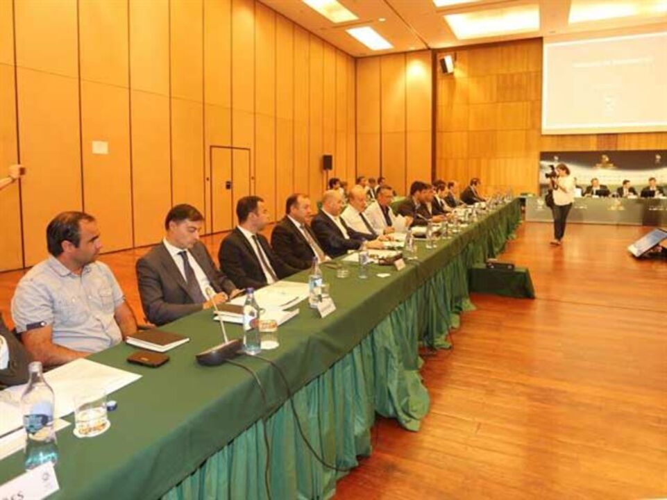 Proposta de sorteio de árbitros discutida no dia 29