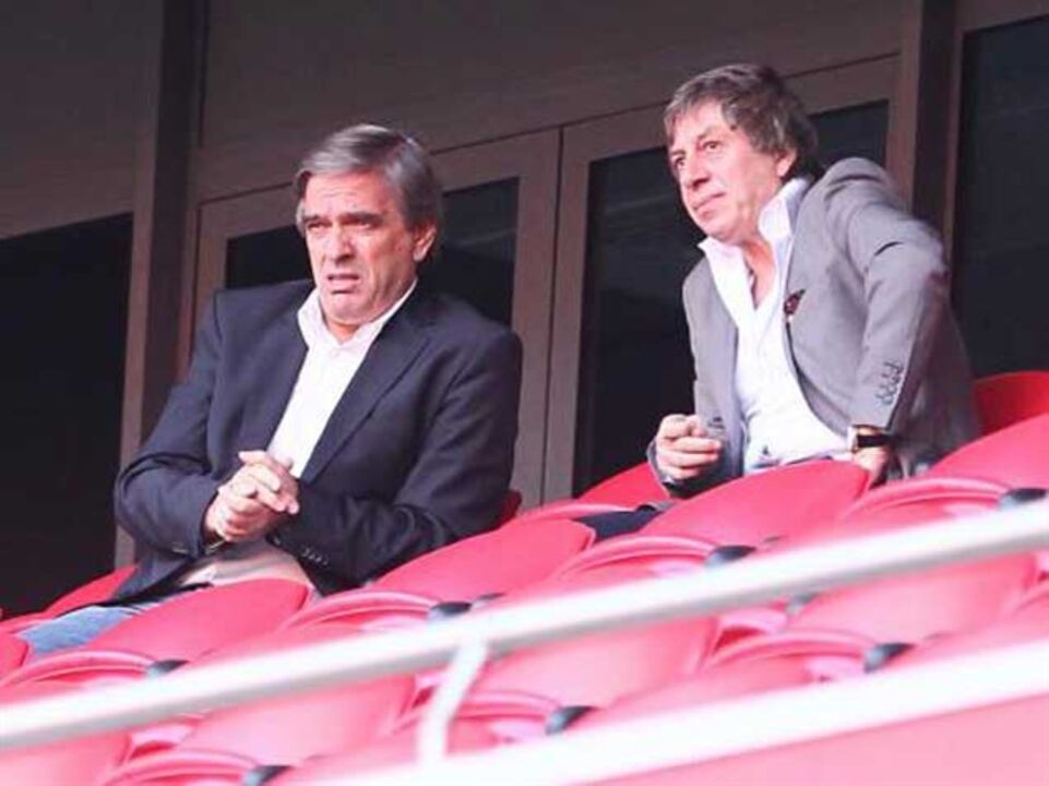 Relação com Paco Casal dura há já oito anos