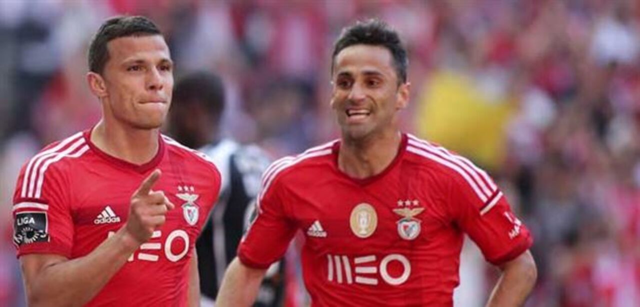 Agente de Lima e Jonas em Lisboa para acertar saída