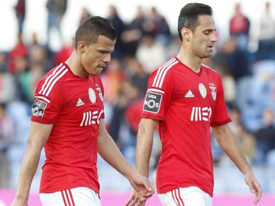 Lima e Jonas tencionavam ambos renovar contrato