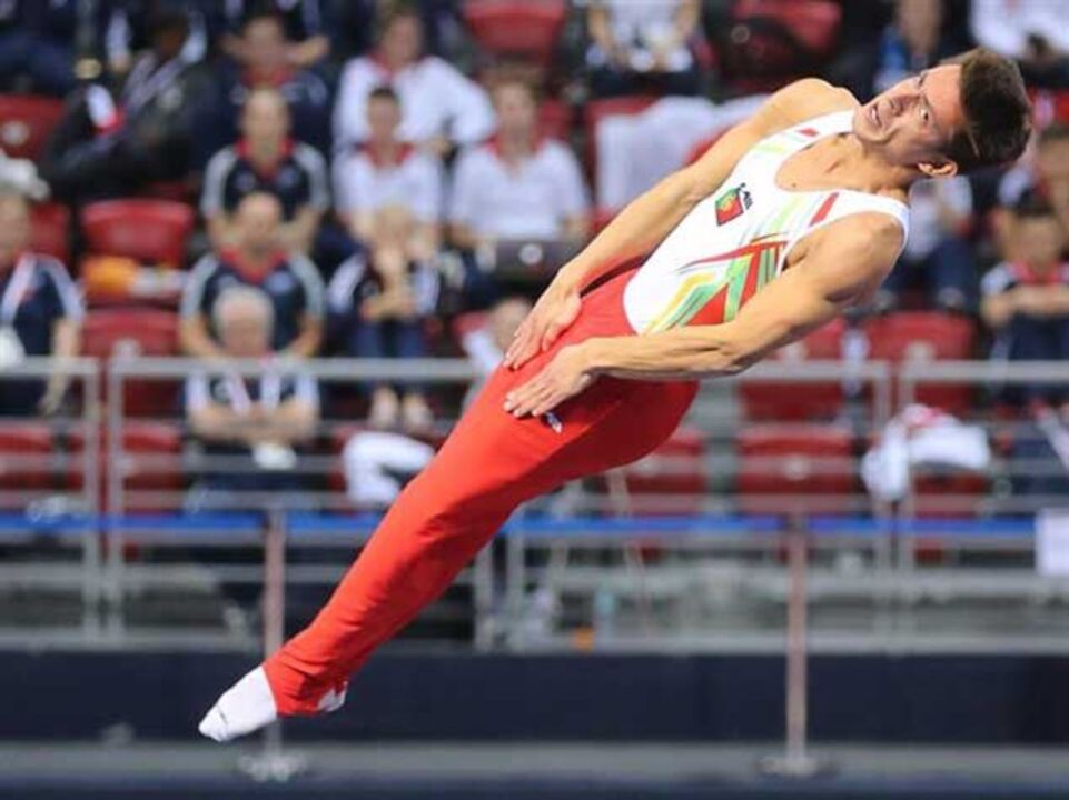 Diogo Ganchinho: «Estou preparadíssimo para a minha final»