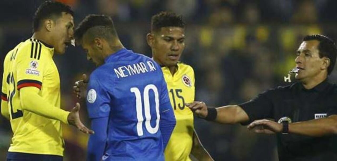 Saga do monstro Neymar só podia acabar mal