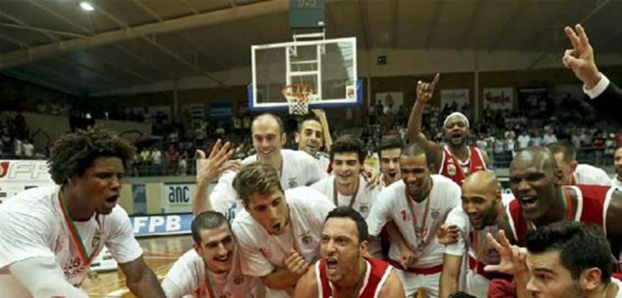 Benfica acentua hegemonia como clube mais titulado em Portugal