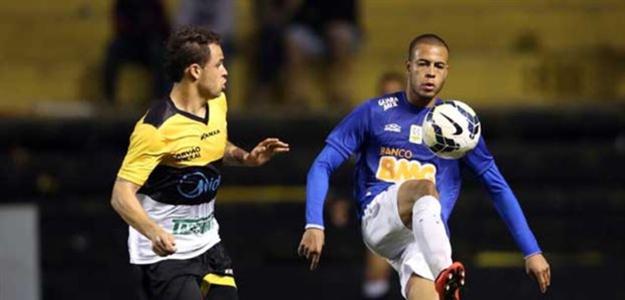 Mayke avança para a semana