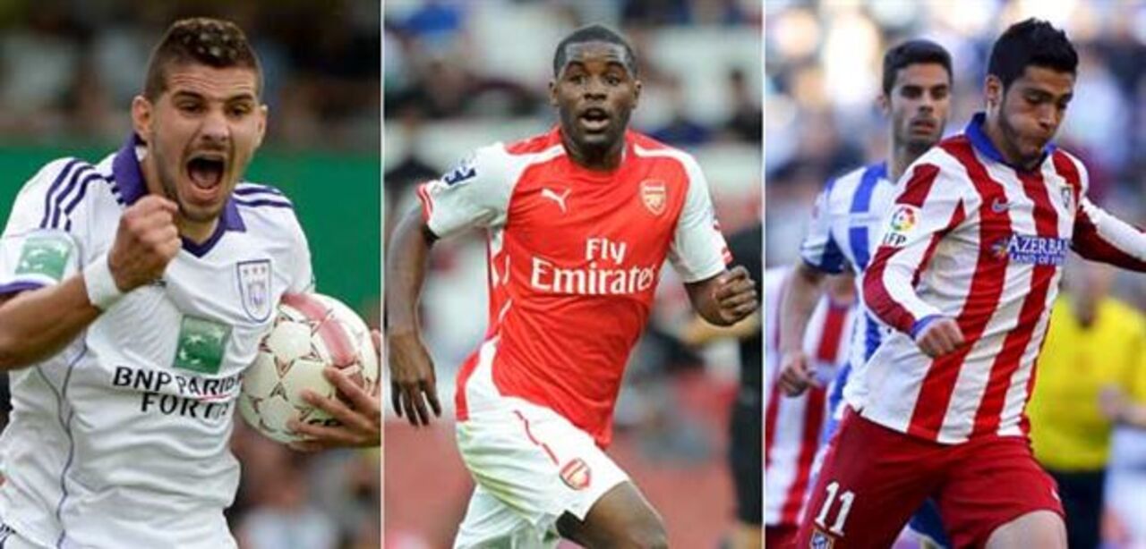 Três alvos na lista para renovar ataque