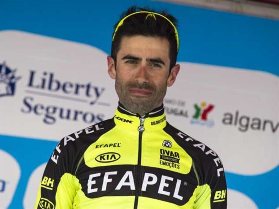 Ciclismo: Filipe Cardoso 17.º na prova de estrada