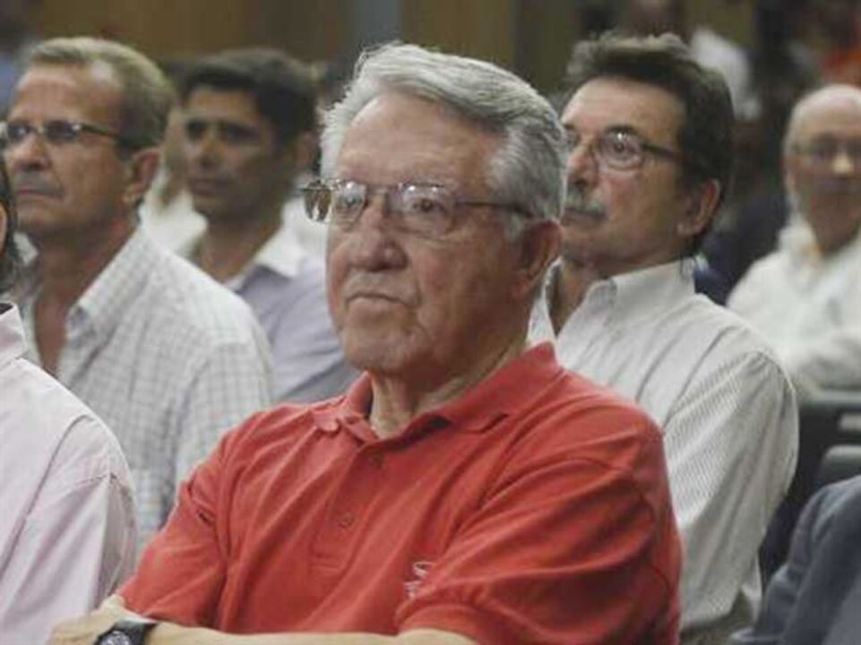 José Augusto: «Não gostaria de ver sair Jonas»