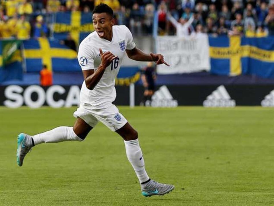 Suécia-Inglaterra, em direto