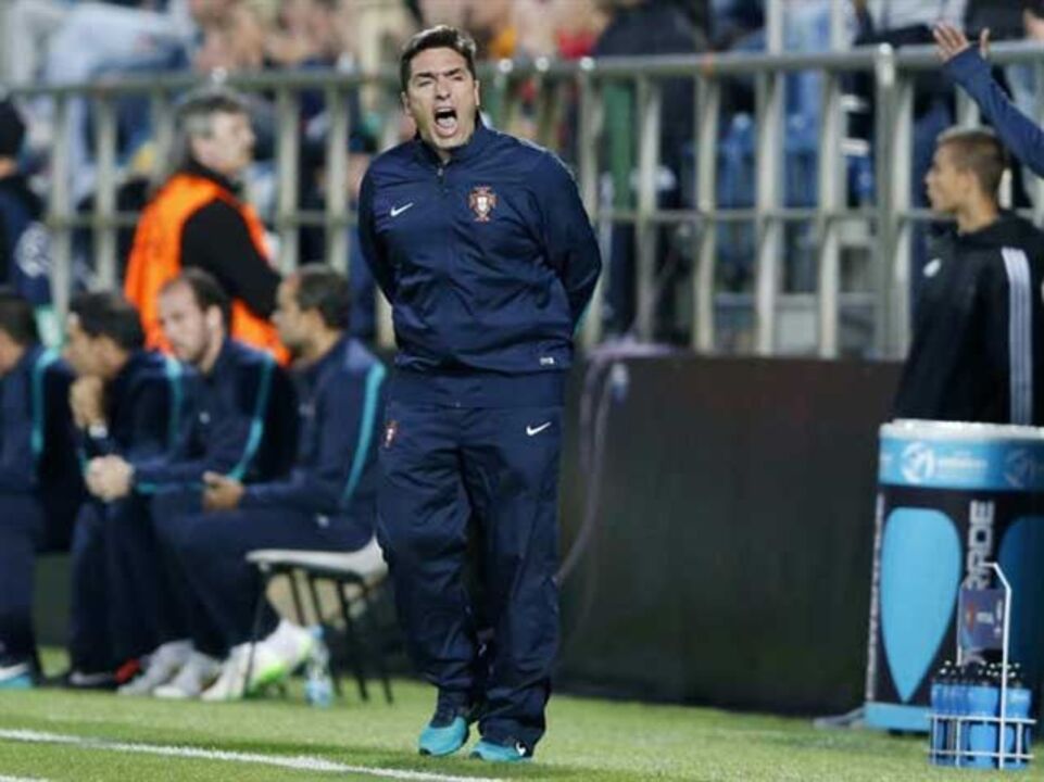 Rui Jorge: «Tivemos algumas dificuldades no início»