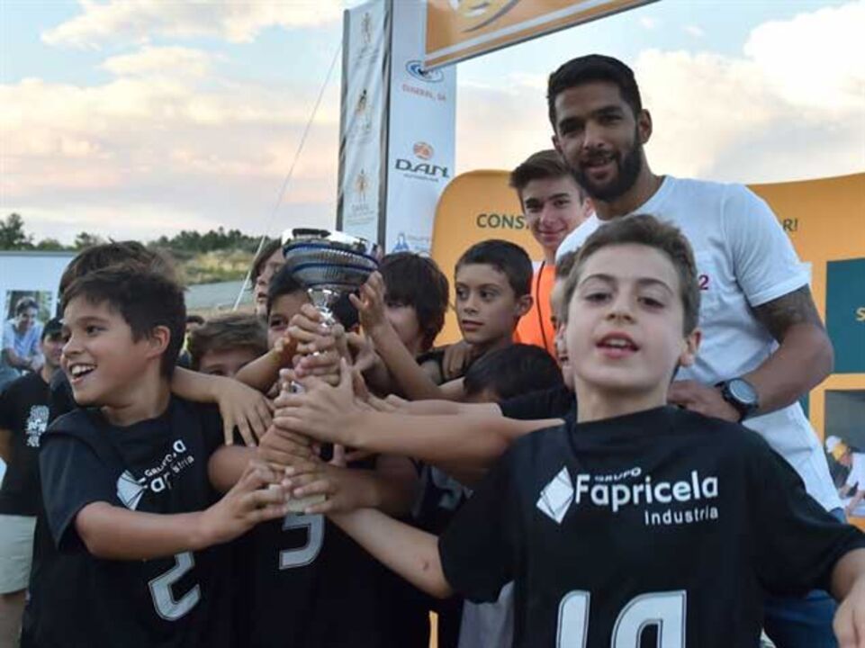 Youth Cup: Juntar a cultura ao desporto