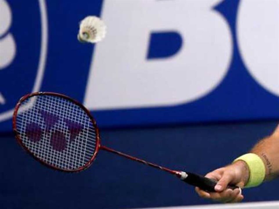 Badminton: Ricardo Silva perde na estreia