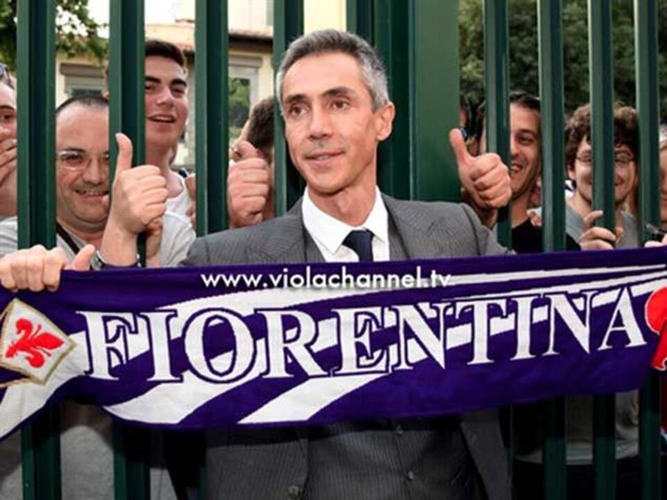 Paulo Sousa: «Estou aqui para trabalhar arduamente»