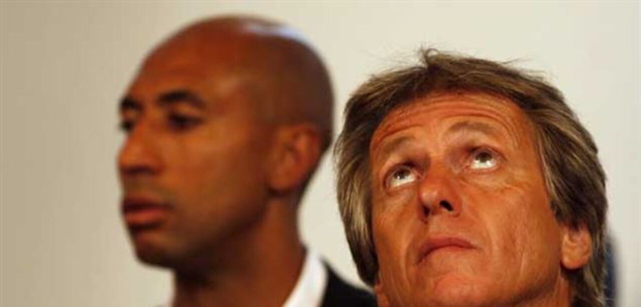 Leões querem clone de Luisão