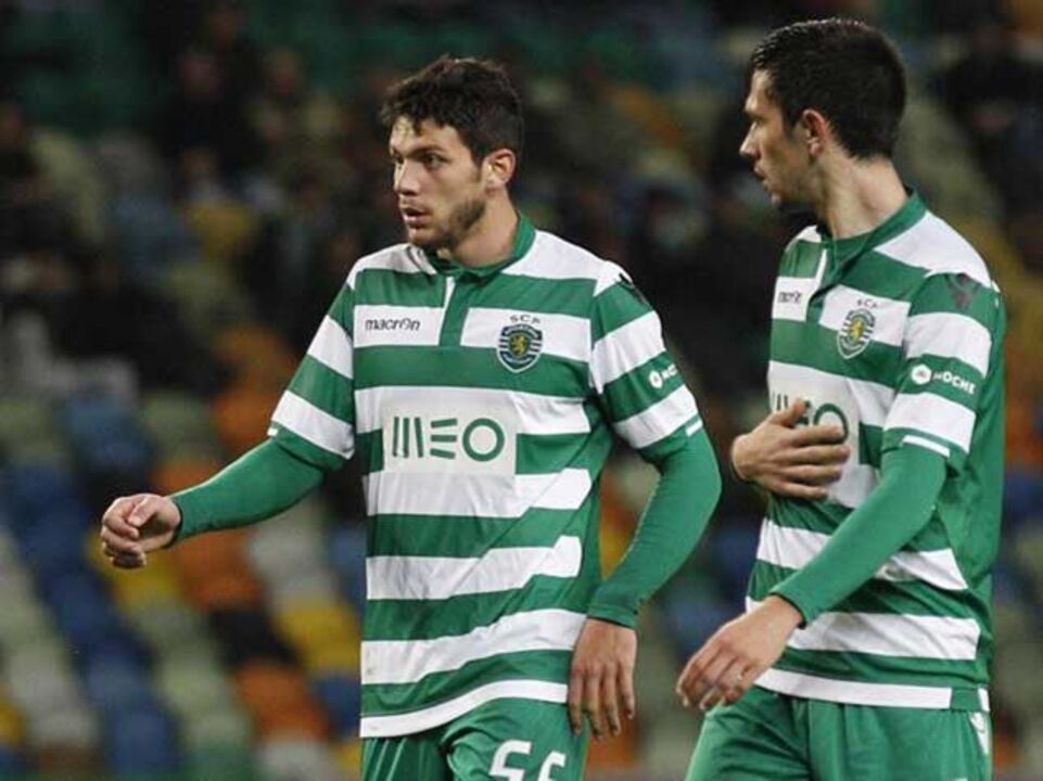 Os escuteiros do novo patrão da defesa