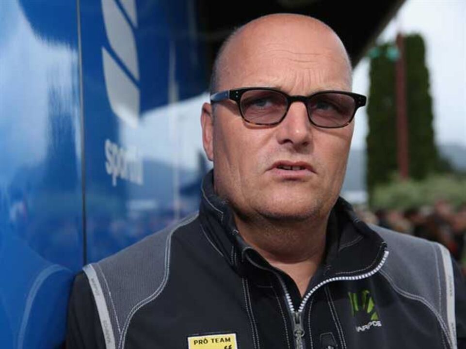 Bjarne Riis sabia do uso de doping na Team CSC