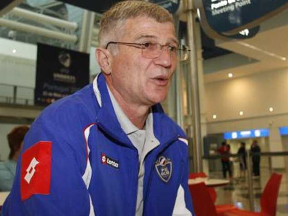 Filipovic: «Zivkovic é muito técnico e veloz»