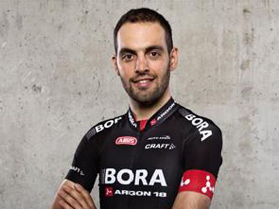 José Mendes vai disputar a Volta a França