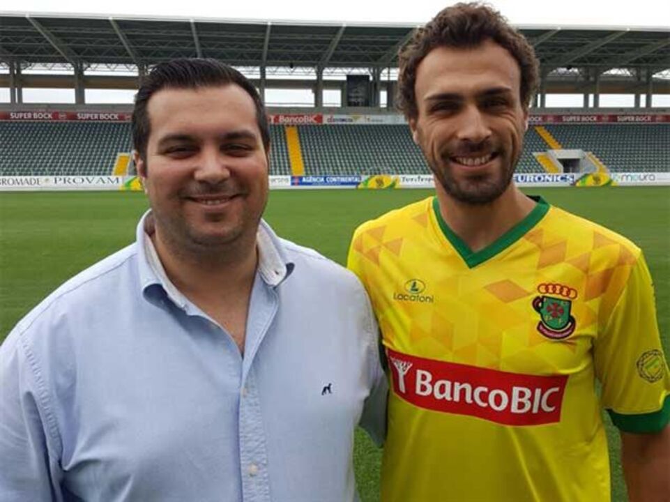 Marco Baixinho confirmado