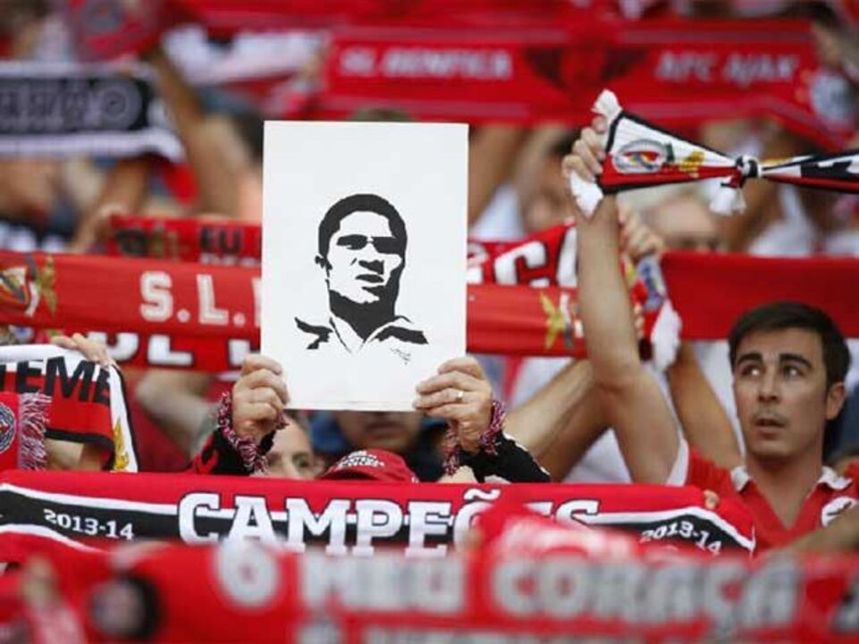 Águias confirmam que Eusébio Cup vai ser no México