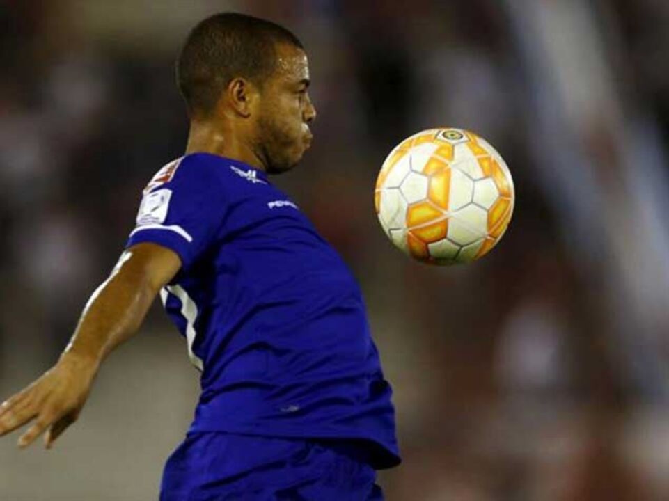 Mayke quer evitar problemas na transferência