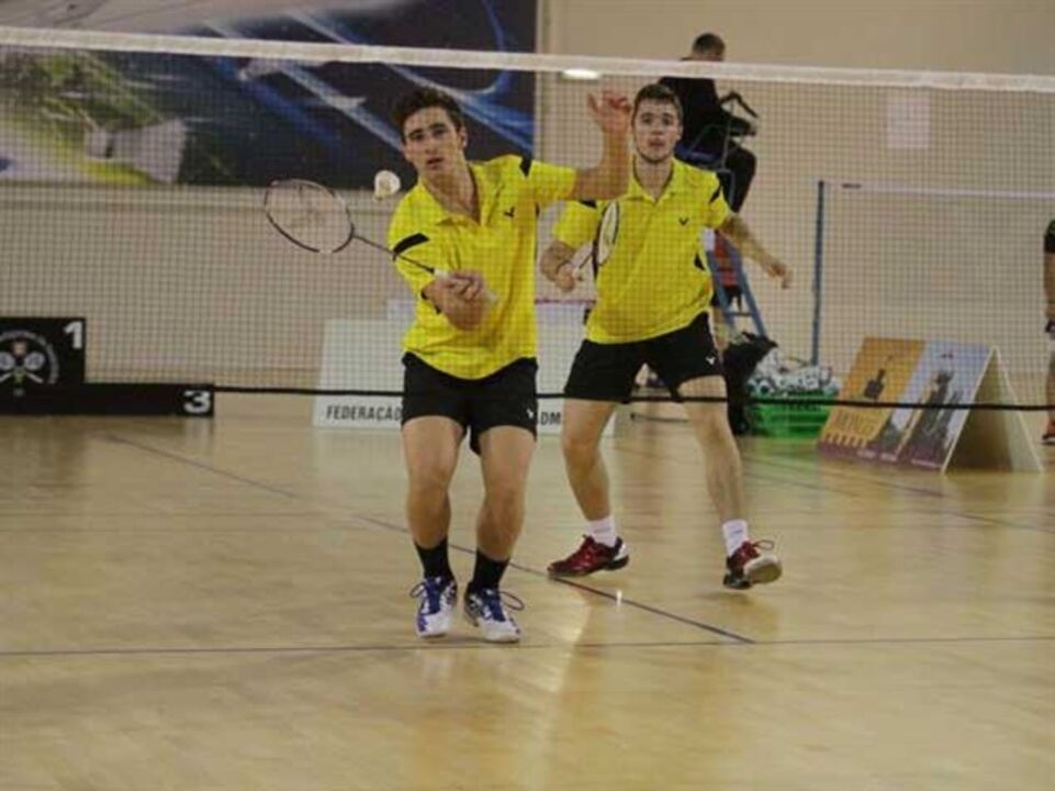 Badminton: Ricardo Silva volta a perder e é eliminado