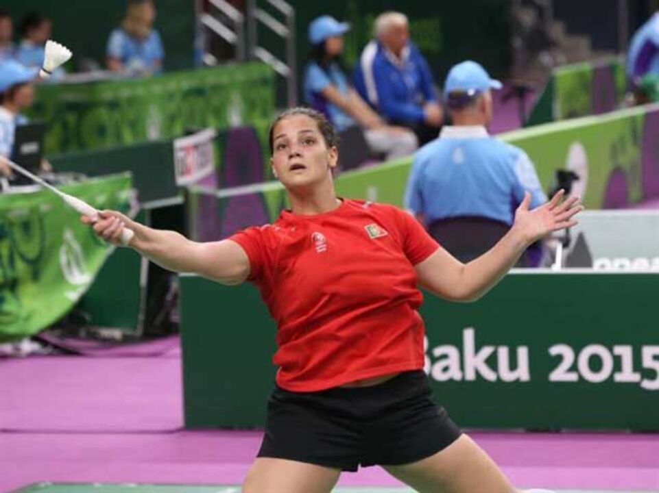 Badminton: Sónia Gonçalves perde 2-0 e é afastada