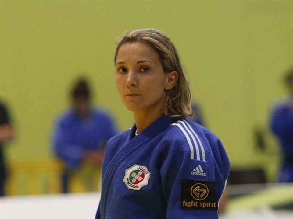 Judo: Telma estreia-se frente a adversária conhecida
