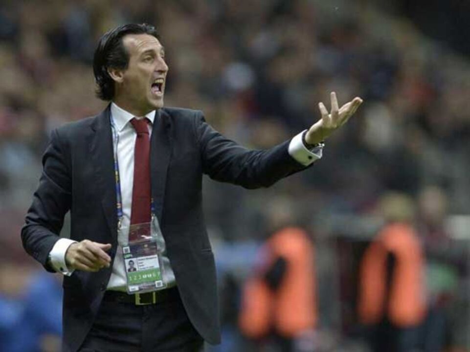 Jorge Mendes "contrata" Unai Emery