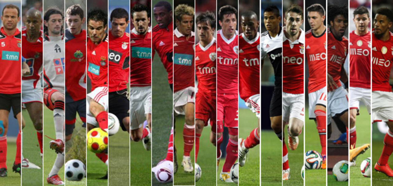 Uma década com 18 laterais esquerdos e muitas dores de cabeça