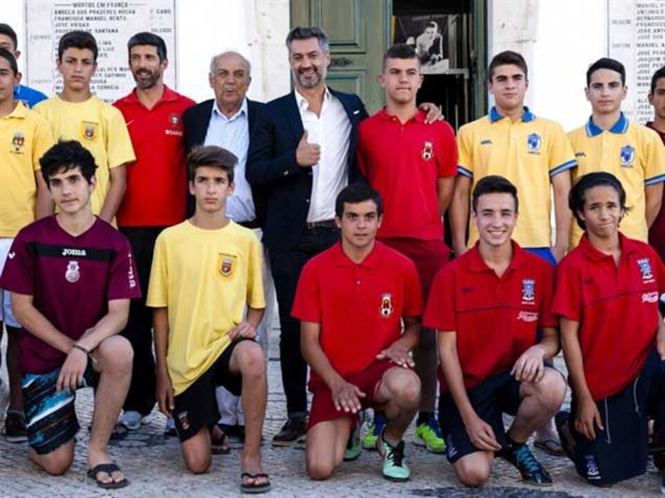 Vítor Baía: «Faltam guardiões de topo em Portugal»