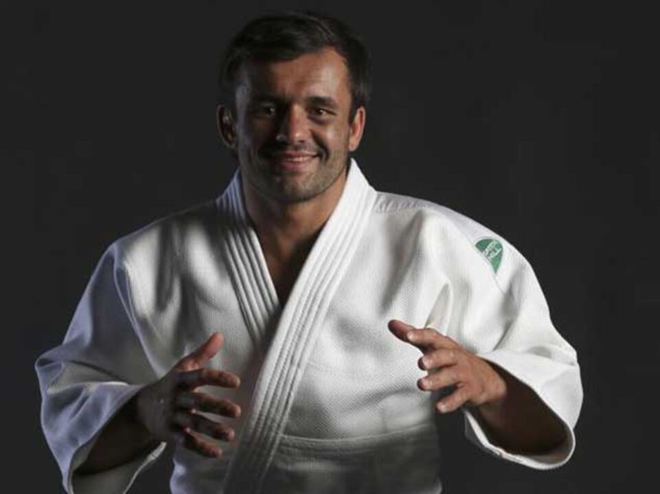 Judo: Sergiu Oleinic perde por ippon e luta pelo bronze