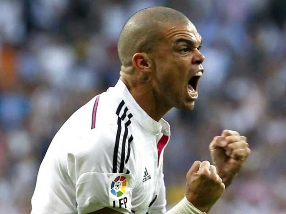 Pepe: «Tenho a certeza que será uma grande época»
