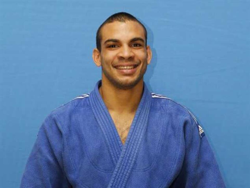 Judo: Carlos Luz nos oitavos de -81kg