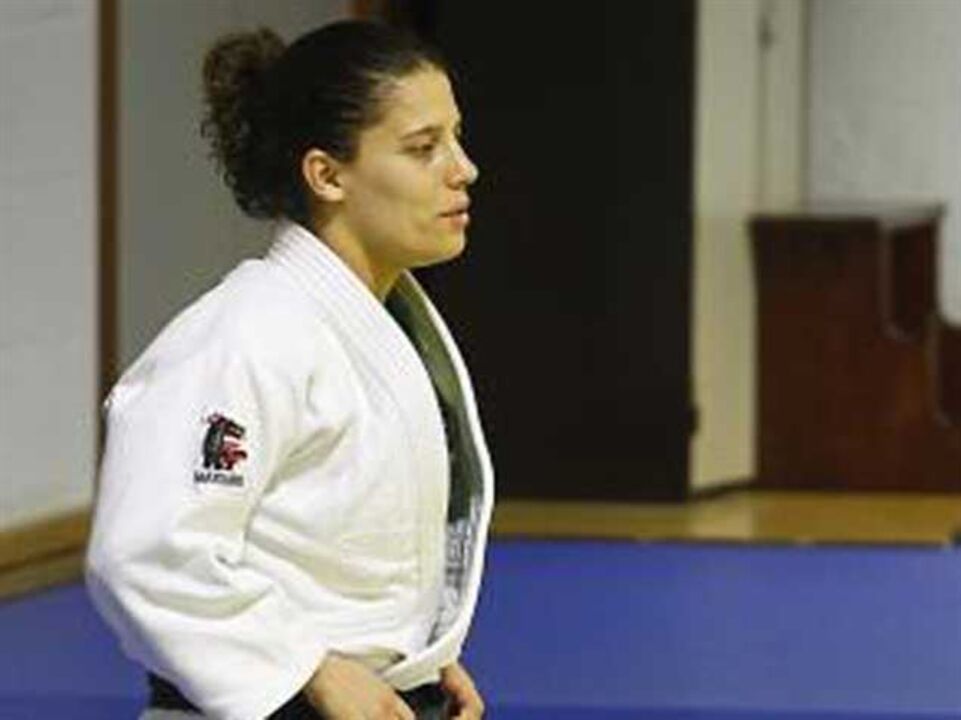 Judo: Ana Cachola avança para os quartos