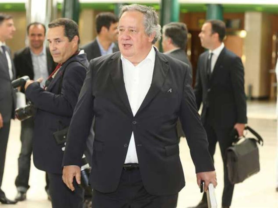 Alterações aos regulamentos disciplinar e de arbitragem discutidas na 2.ª feira