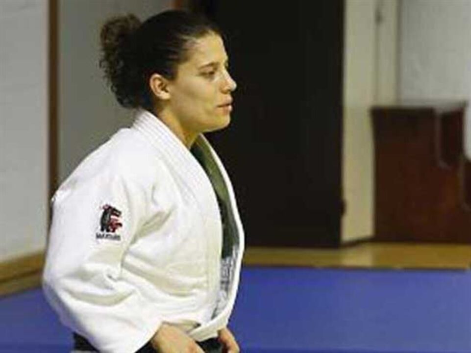 Judo: Ana Cachola perde combate para o bronze em -63 kg