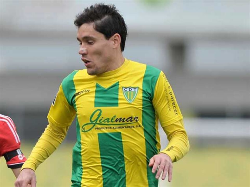 Deyvison: «É um clube grande»