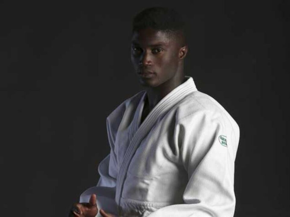 Judo: Célio Dias afastado na primeira ronda