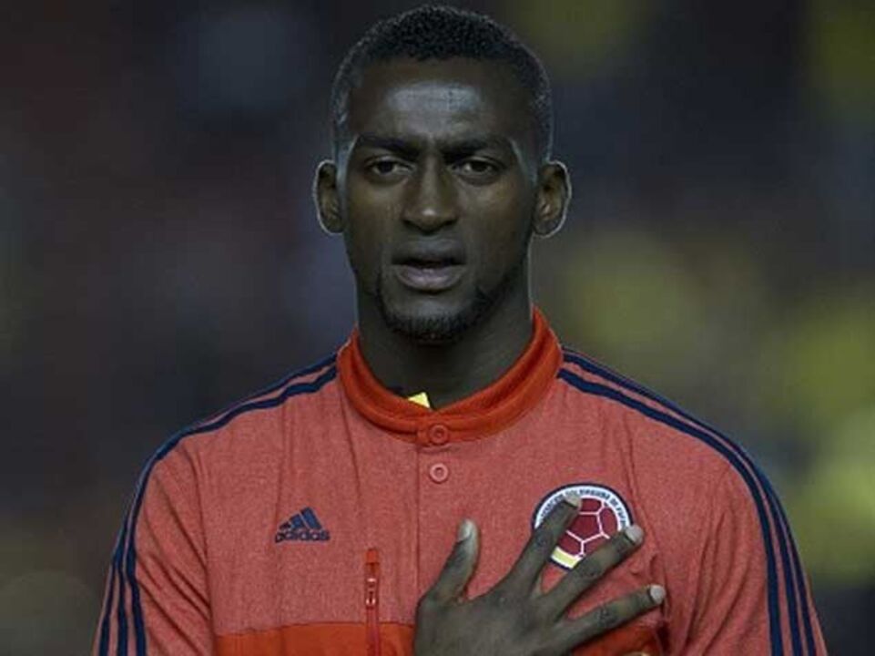 Jackson Martínez: «Posso confirmar que vou para o At. Madrid»